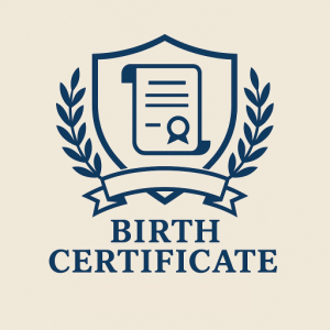 Birth Application Form