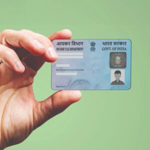 Pan Card Correction